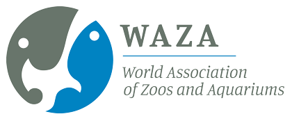 Logo de WAZA